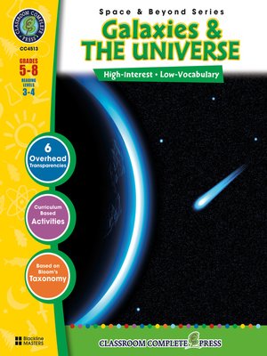 cover image of Galaxies & the Universe